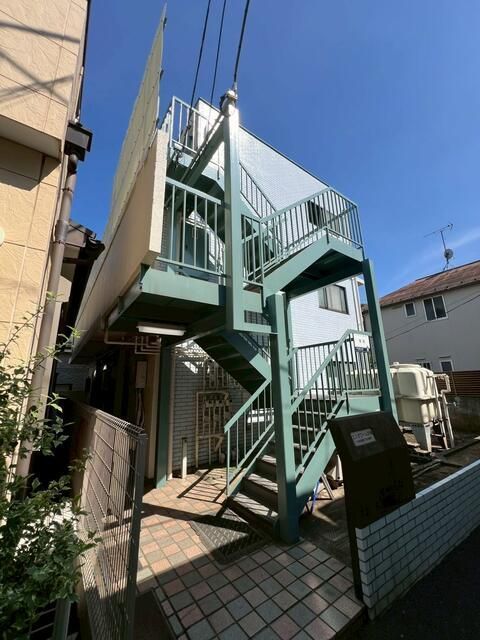 エスポワール洋庵の外観画像