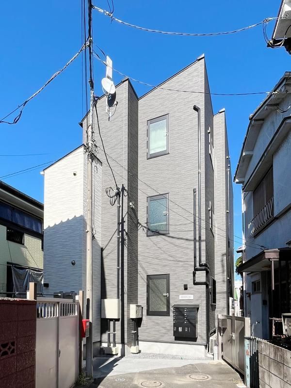 OJ HILLS Ⅱの外観画像