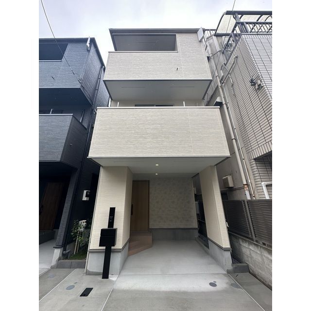 Kolet町屋#12の外観画像