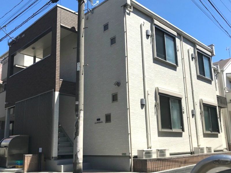 クレイノニューセイワハイツの外観画像