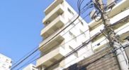 パレドール千駄木の外観画像