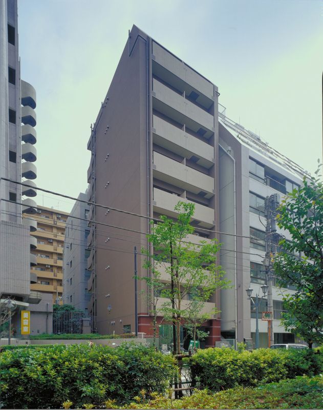 アルカサル御苑の外観画像