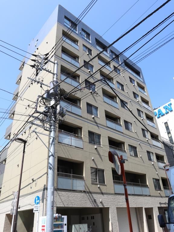 ソレアード1101の外観画像