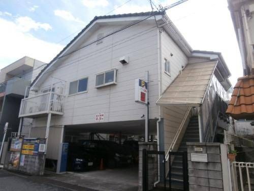 アージャントの外観画像