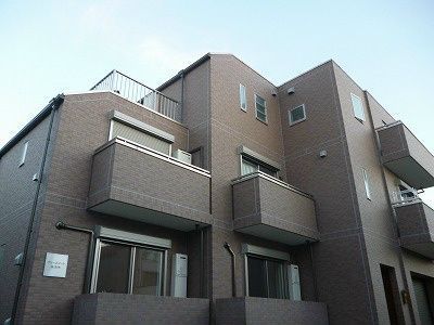 グレースコート桜新町の外観画像