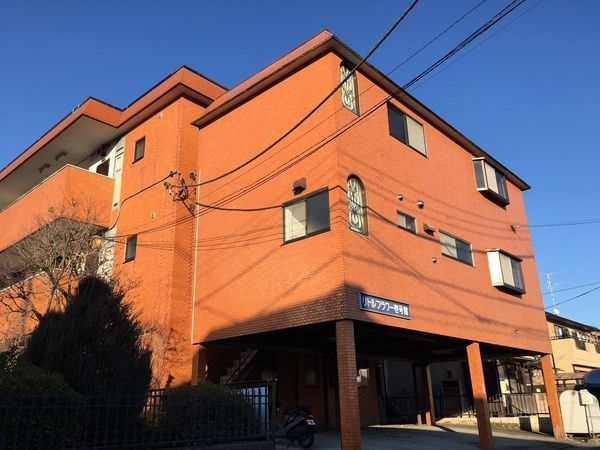 リトルフラワー壱番館の外観画像