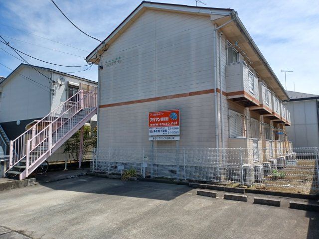 あるゾウパレス御茶山町の外観画像