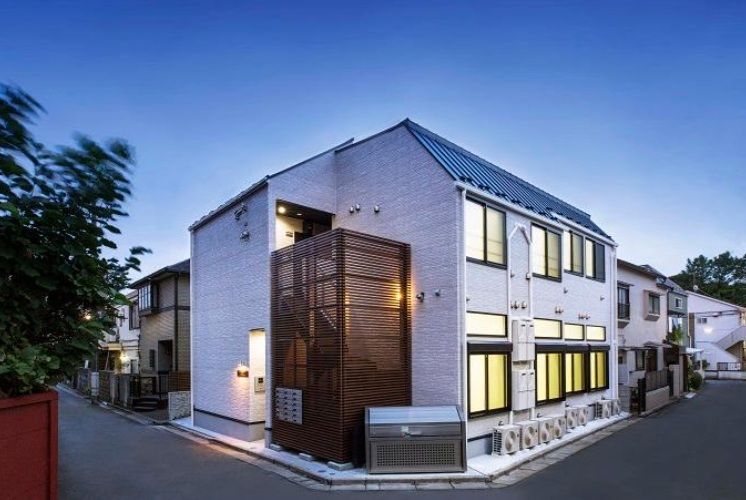 ディアマンテ中野の外観画像