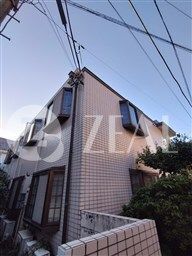 西池袋シティホームズの外観画像