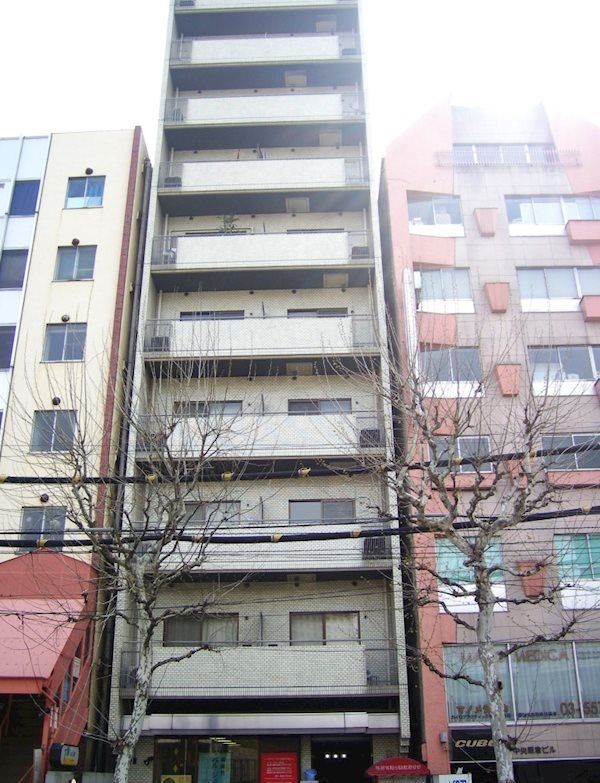 麻布台ロイヤルプラザの外観画像