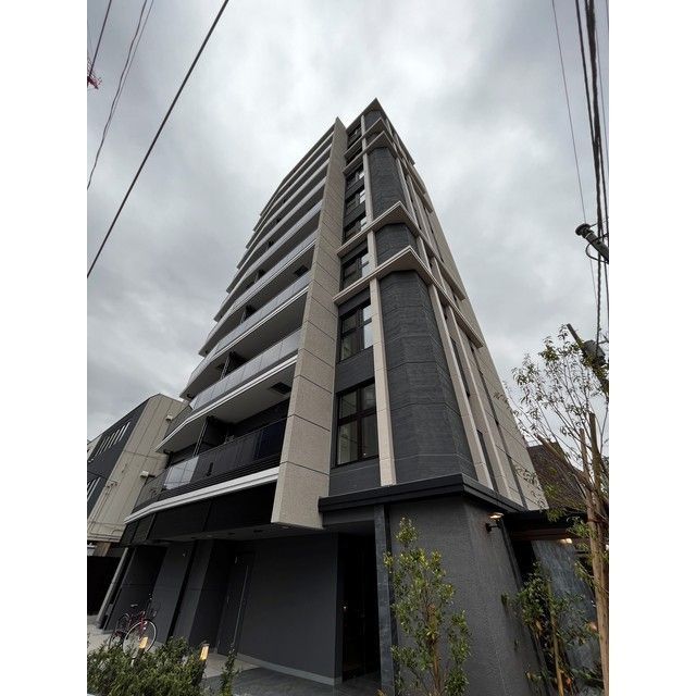 ザ・パークハウス北青山の外観画像