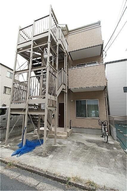 ヴェスタⅡの外観画像