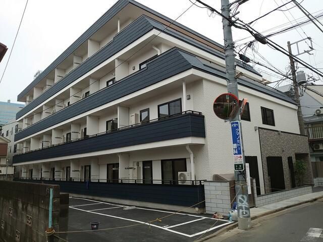 トーハン パールハイツ中野の外観画像