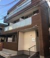 アーモンドアイの外観画像