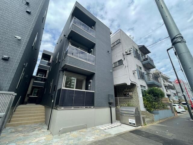My Style 高田馬場壱番館の外観画像