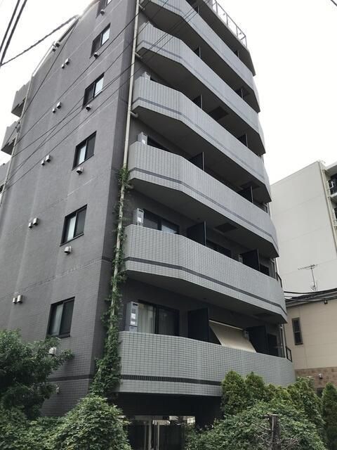 Le-ion神楽坂の外観画像