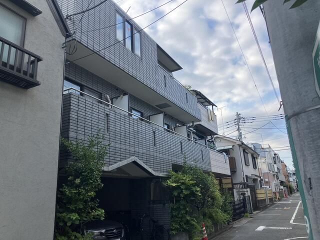 ビュー・ア・ポットの外観画像