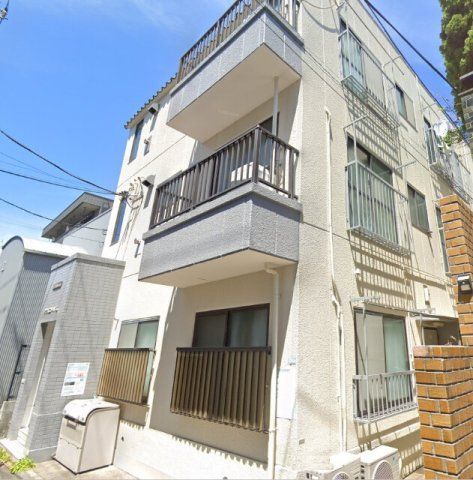 アンエコーハイムの外観画像