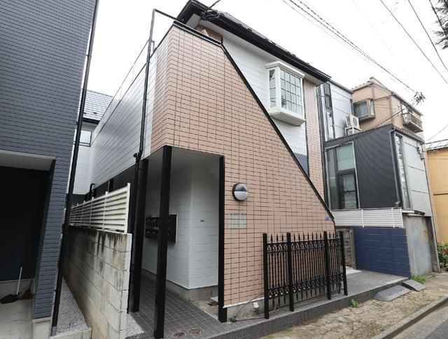 fonte高田馬場の外観画像