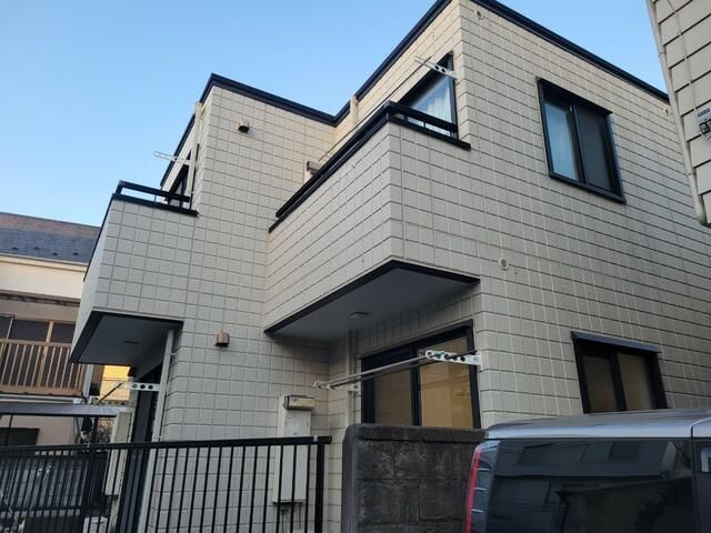 カオパレスNo.23の外観画像