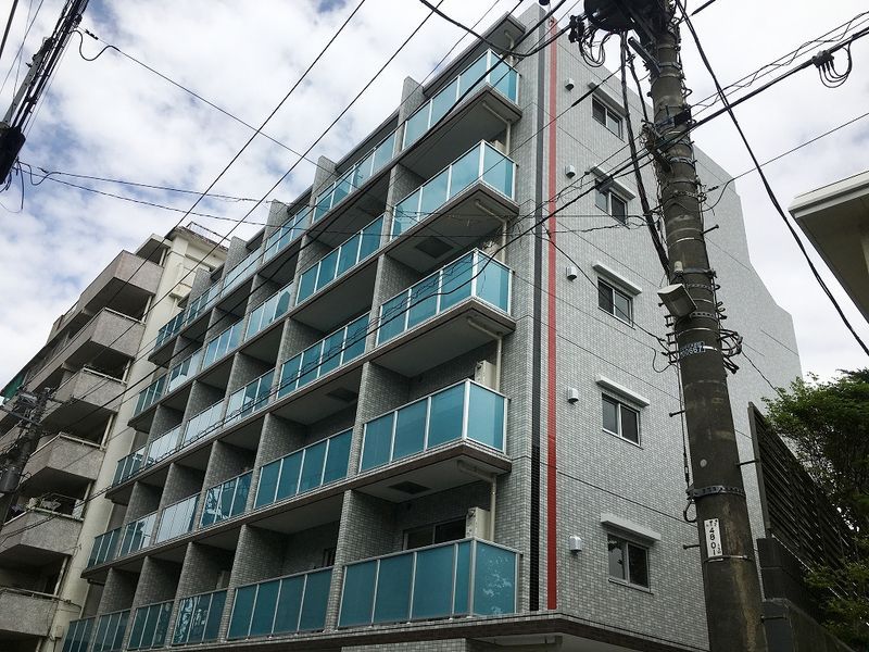 グランフォース中野富士見町の外観画像