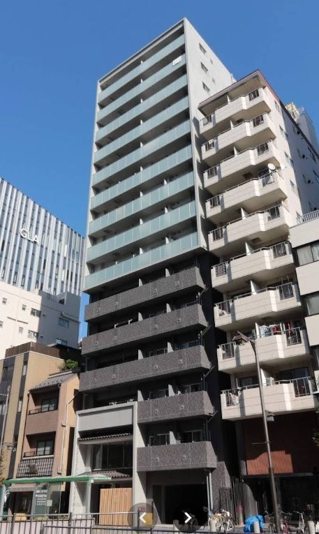 Totsu Residence Kaminarimonの外観画像