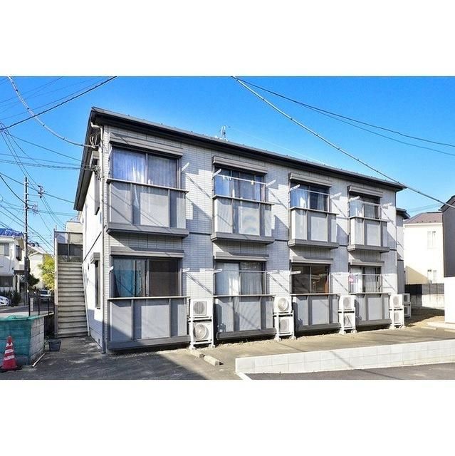 レアルタ砧1stの外観画像