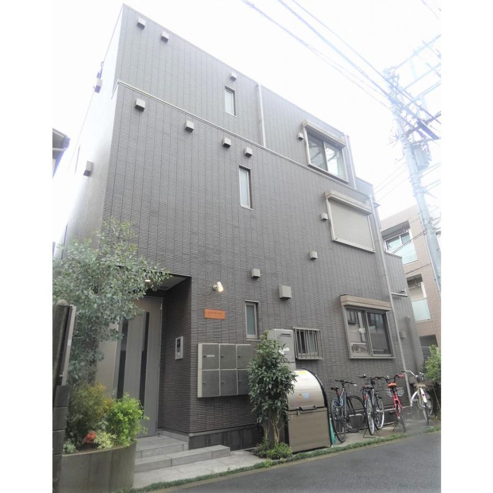 Casa Ereie カーサ・エレイエの外観画像
