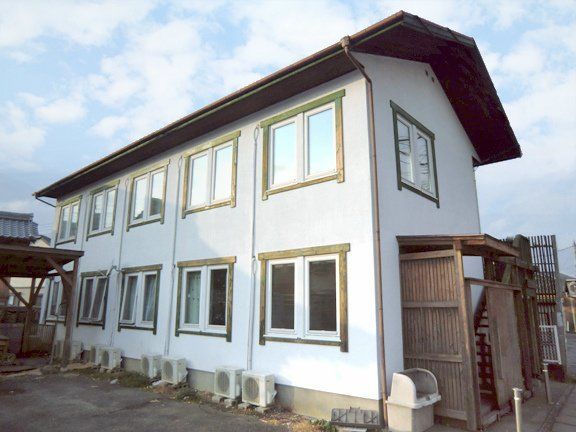 アプリコットハウスの外観画像