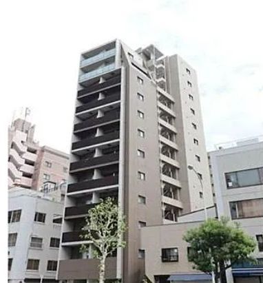 GENOVIA浅草蔵前skygardenの外観画像