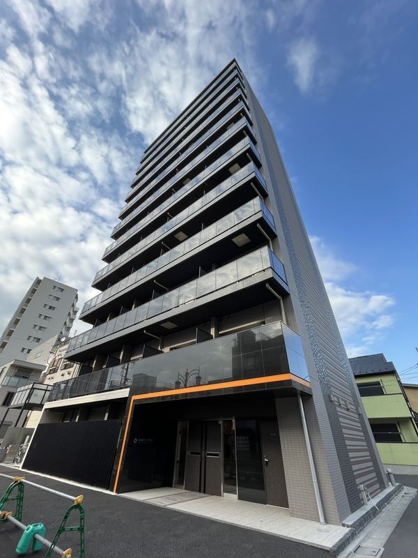 スプレスター立石ステーションフロントの外観画像