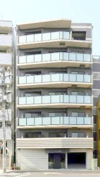 ハーモニーレジデンス東京イーストコア#003の外観画像