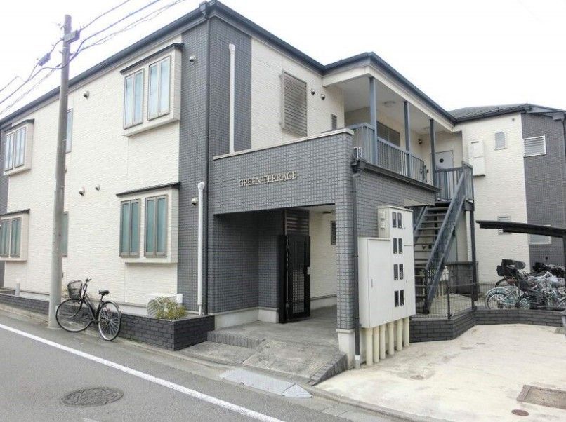 グリーンテラスの外観画像