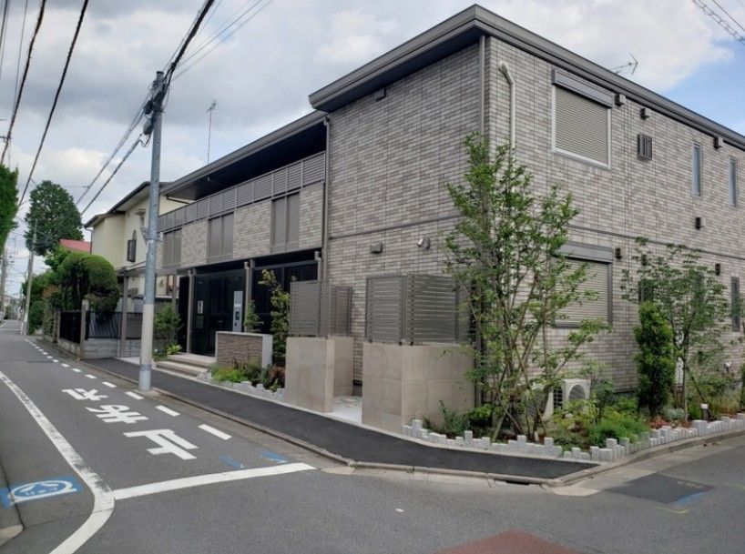アーバングレイス久我山の外観画像
