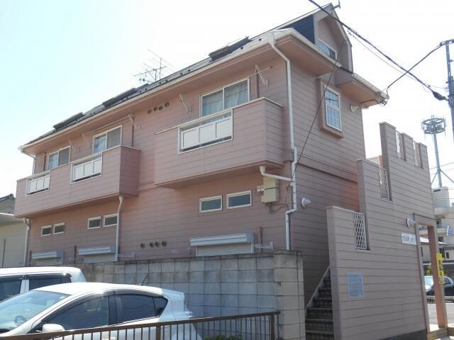 ヴェルデハイツの外観画像