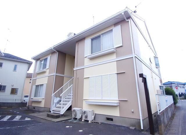フレグランスグロリアC棟の外観画像