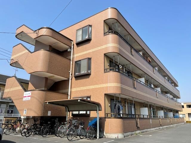 グランビア南の外観画像