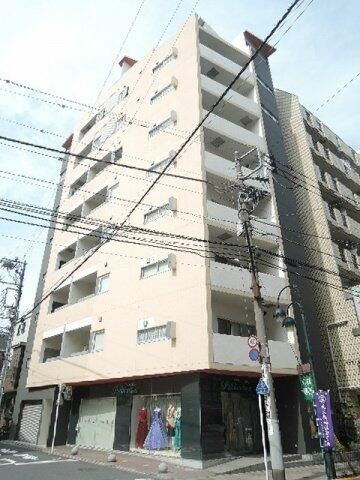 La Porteの外観画像