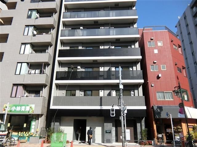 S-RESIDENCE東日暮里の外観画像