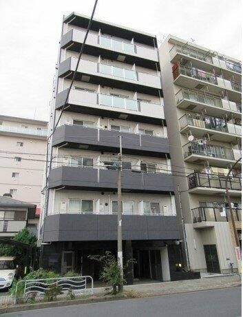 AXAS大島Exclusiveの外観画像