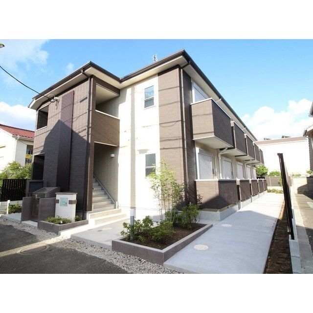 デュラカーサ ルシア 久我山の外観画像