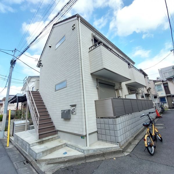 学大散歩の外観画像