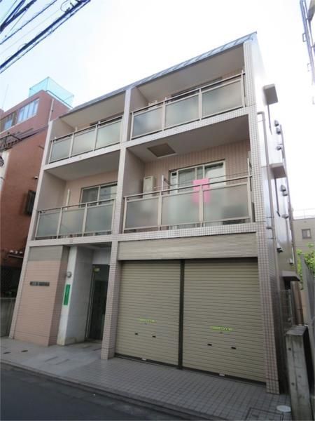 カーサ宮城の外観画像