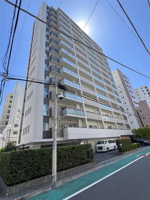 イニシアイオ浅草の外観画像