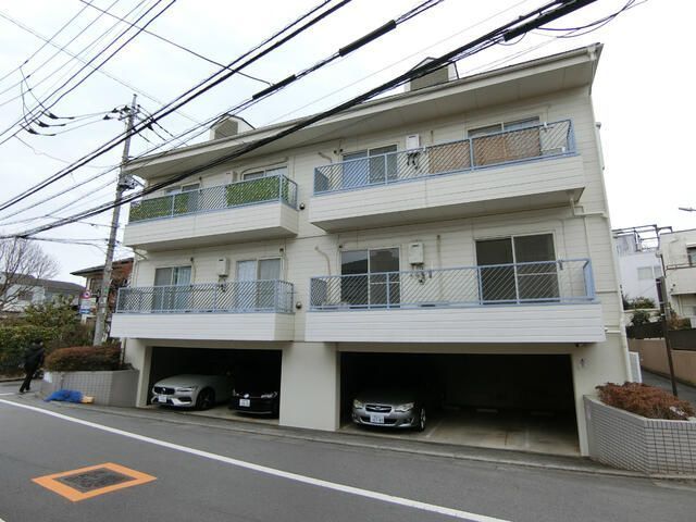 カーサ阿佐ヶ谷の外観画像