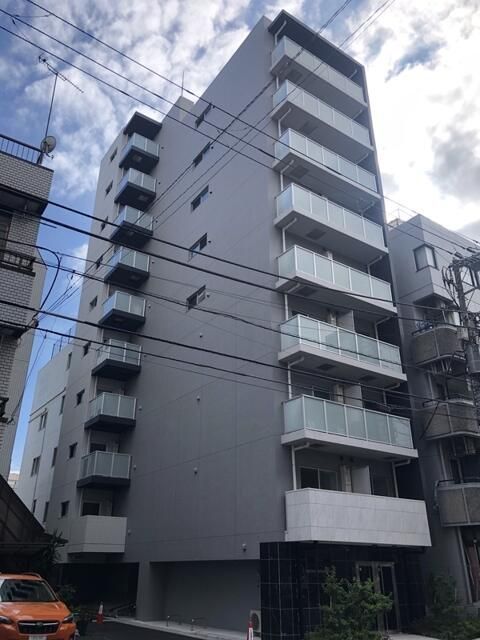 レオーネ錦糸町の外観画像