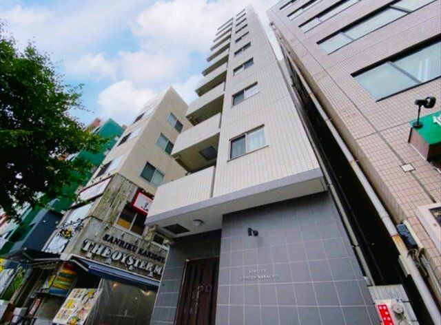 リヴシティ門前仲町の外観画像