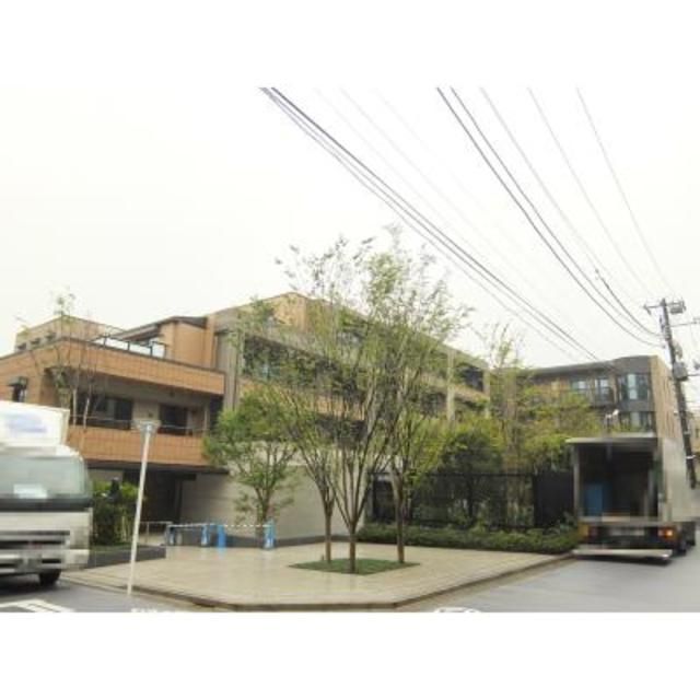 パークコート渋谷大山町 ザ プラネ 悠邸の外観画像