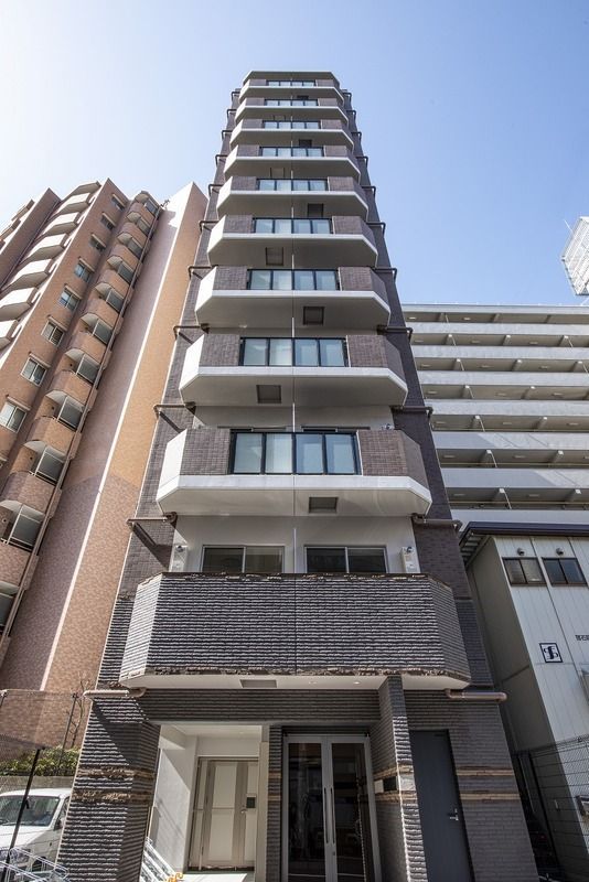 RELUXIA新大橋 River Sideの外観画像