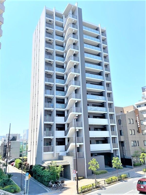 フェルモ南砂の外観画像